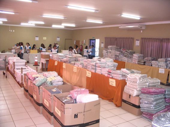 MMartan promove bazar beneficente em prol da casa Ronald McDonald