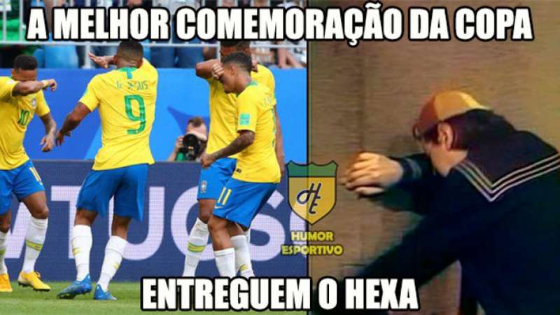 Humor Esportivo