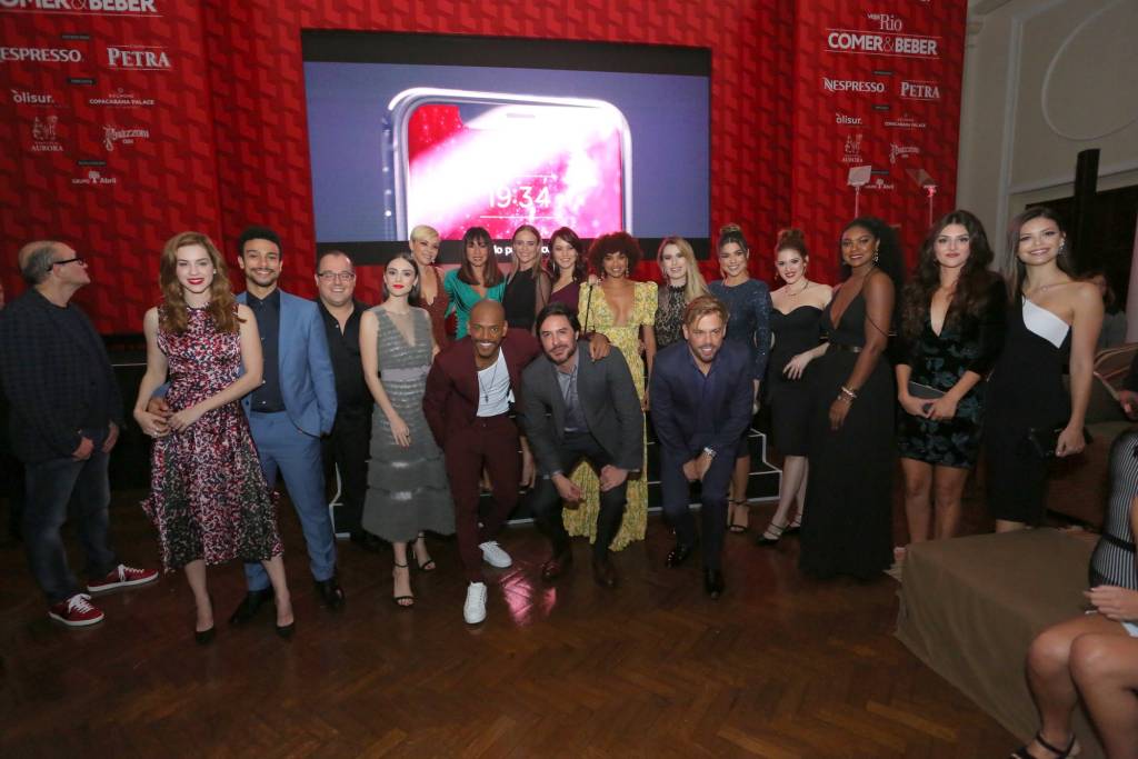 VEJA RIO Comer & Beber 2018 reúne a nata da gastronomia carioca