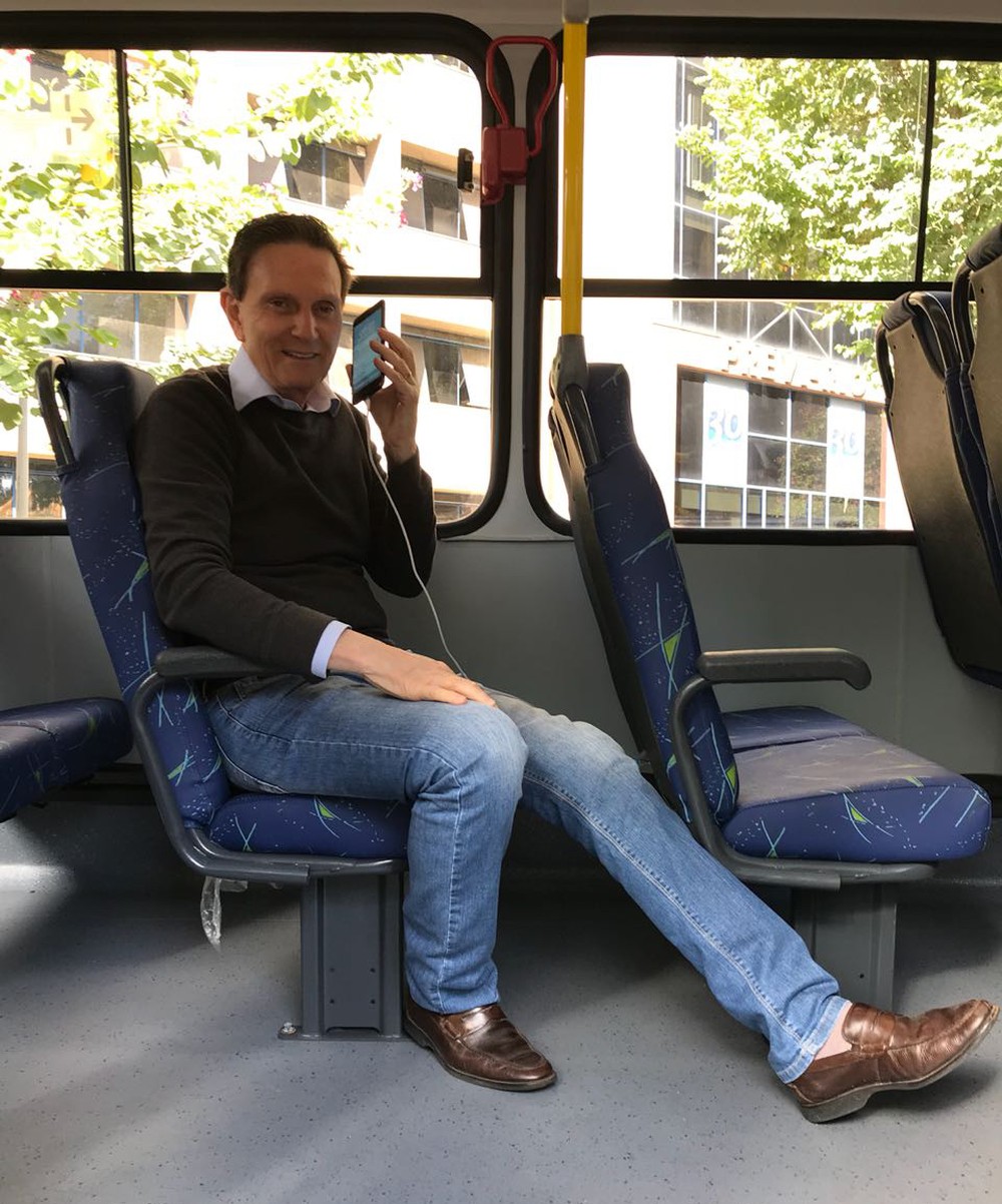 Rio terá quarto secretário municipal de transportes na gestão de Crivella