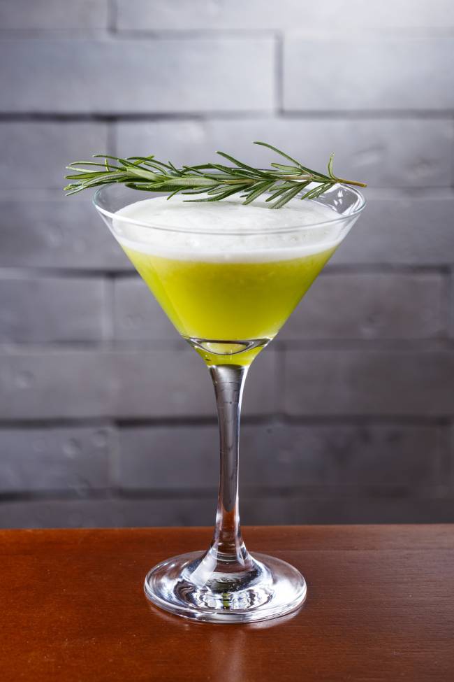 Bar do Adao – Green Lady Bar do Adao – Green Lady