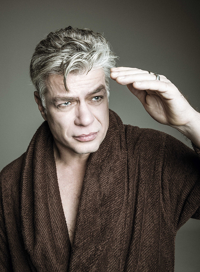 Fabio Assunção fala sobre sua dependência química