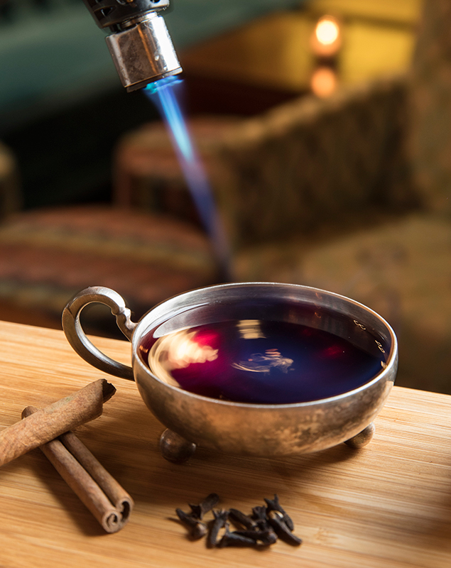 Garoa lança carta de drinques especial para o inverno