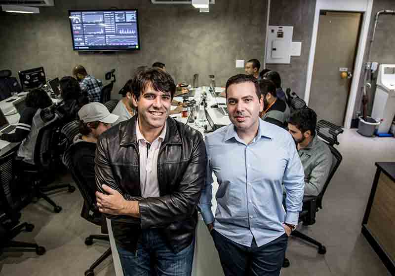 Startups da vez, as fintechs crescem no Rio