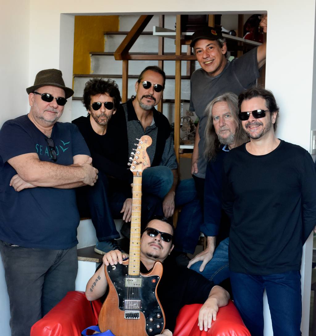 Toni Platão e Blues Etílicos se encontram no Manouche