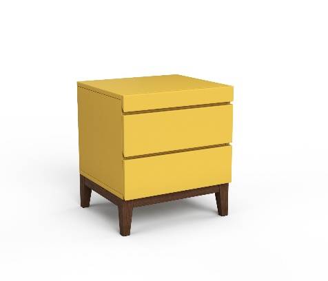 Criado Klein Imbuia e Amarelo 50X45X56H<b>&nbsp;De:<span>&nbsp;</span></b>R$ 649,90<b>&nbsp; Por:<span>&nbsp;</span></b>R$ 399,90