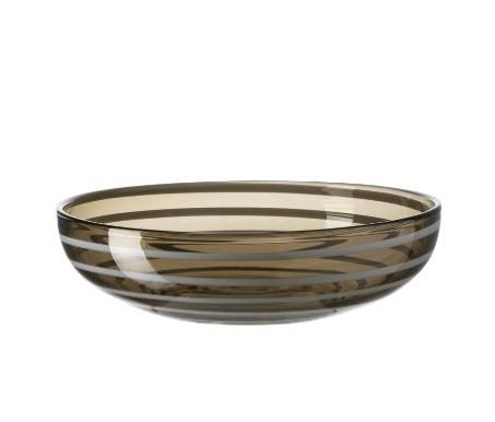 <p style="font-weight:400;text-align:justify;">Bowl Rialto Marrom e Branco 35CM&nbsp;<b></b><b>De:</b><span>&nbsp;</span>R$ 299,90&nbsp;<span>&nbsp;</span><b>Por:</b><span>&nbsp;</span>R$ 219,90</p>