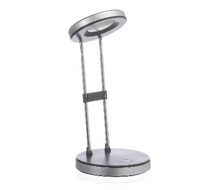<p style="font-weight:400;text-align:justify;">Lumin&aacute;ria Office Led Robot Bivolt Preta 32CM&nbsp;<b>De:</b><span>&nbsp;</span>R$ 129,90&nbsp;<span>&nbsp;</span><b>Por:</b><span>&nbsp;</span>R$ 79,99</p>
