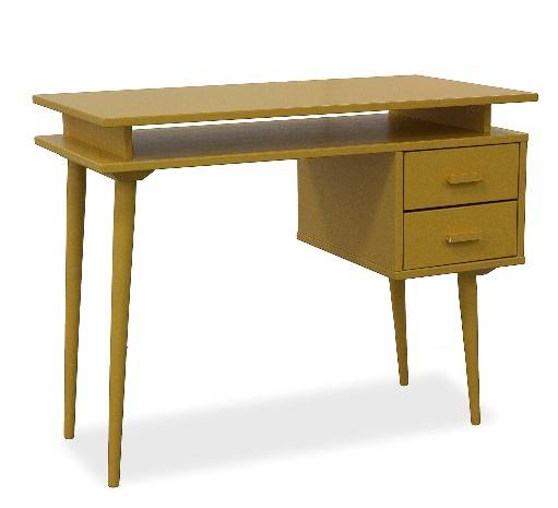 <p style="font-weight:400;text-align:justify;">Escrivaninha Margot Amarela 2 Gavetas <b>De:</b><span> </span>R$ 949,90 <span> </span><b>Por:</b><span> </span>R$ 599,90</p> <p style="font-weight:400;text-align:justify;">Escrivaninha Margot Amarela 2 Gavetas <b>De:</b><span> </span>R$ 949,90 <span> </span><b>Por:</b><span> </span>R$ 599,90</p>