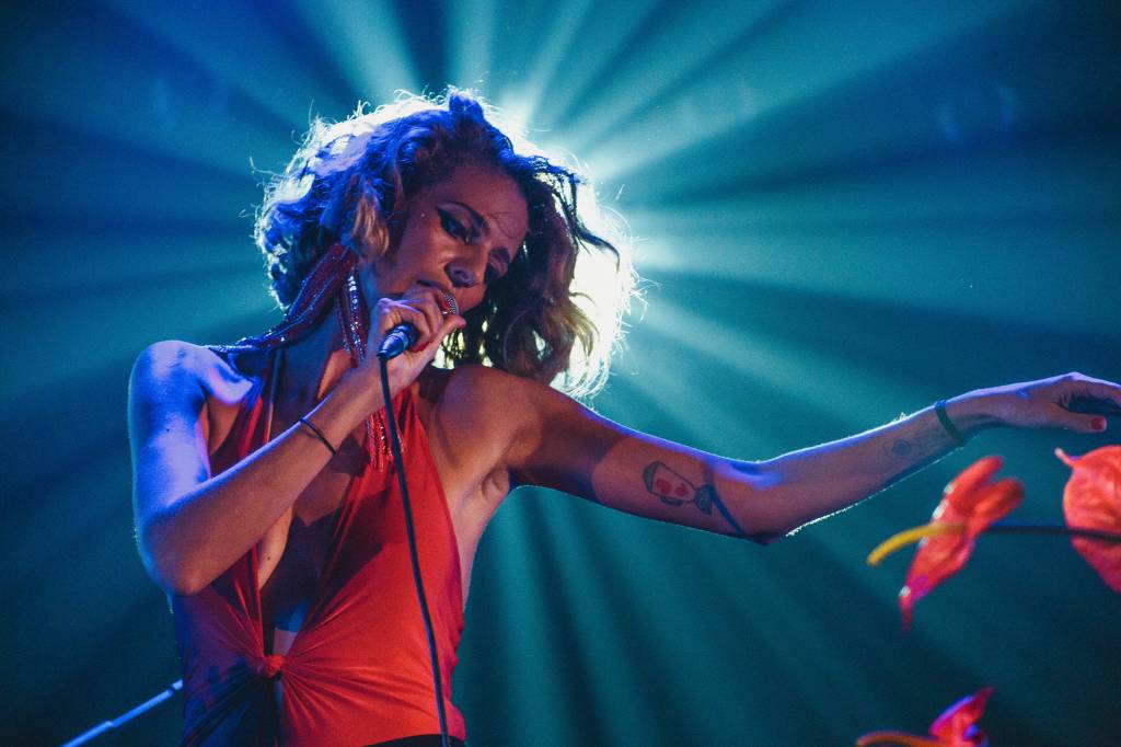 Queremos! realiza seu primeiro festival de música