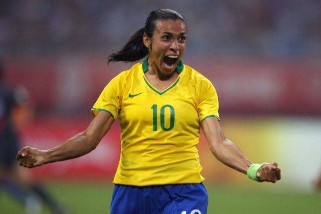 A Copa e a Copa do futebol feminino brasileiro