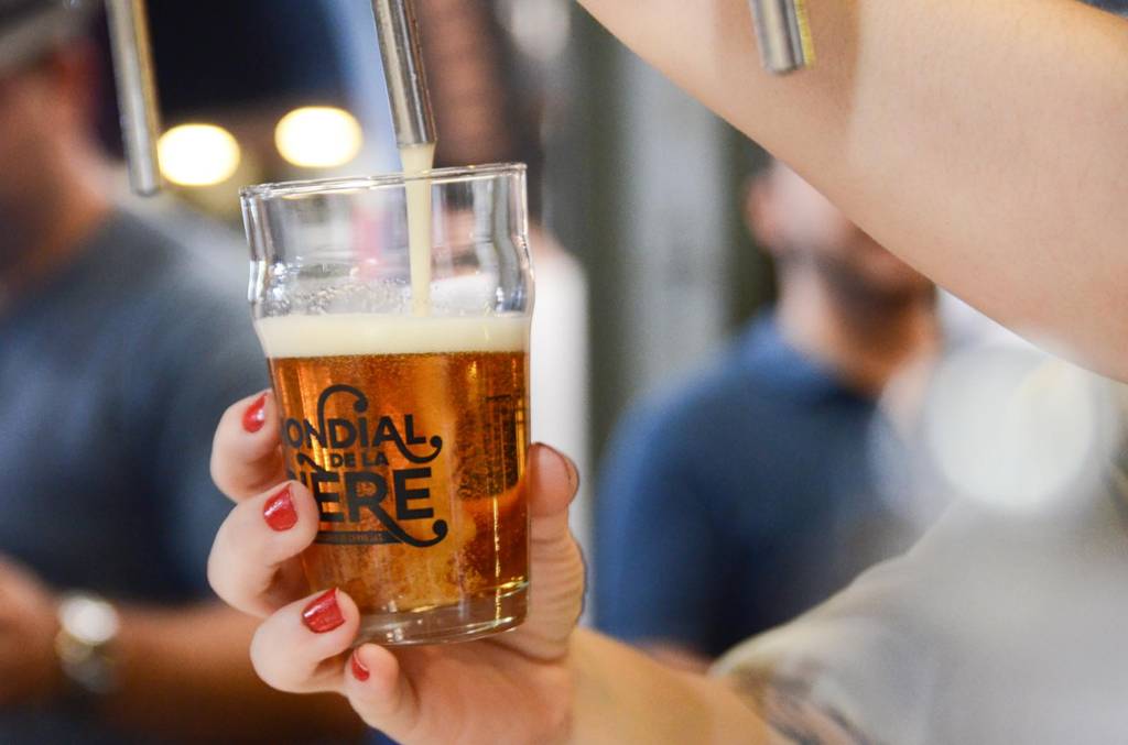 Mondial de la Bière terá edição 2020 em formato digital