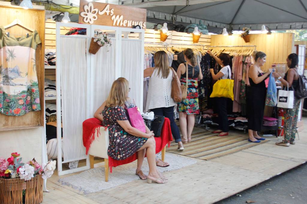 São Cristóvão recebe feira de moda neste fim de semana