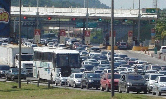 Pedágio da Via Lagos sobe para R$ 20 aos fins de semana