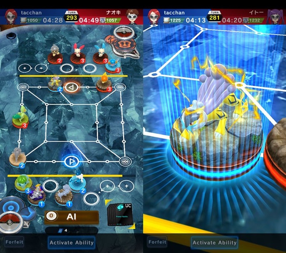 pokemon-duel pokemon-duel