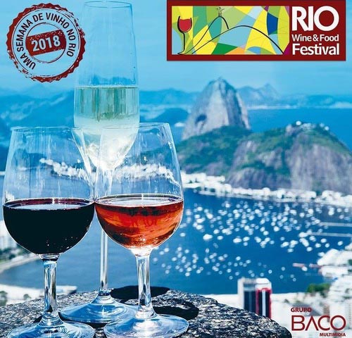 RWFF – Maior festival de vinho da América Latina no Rio de Janeiro