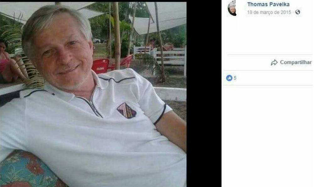 Aeronáutica vai investigar queda de ultraleve que matou dono da Pavelka