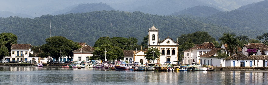 Iphan fará campanha da candidatura de Paraty a Patrimônio Mundial