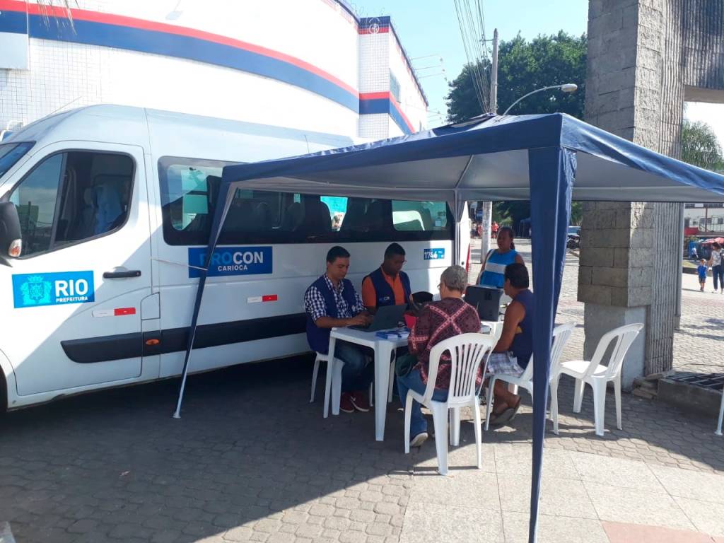 Procon Carioca realiza atendimento itinerante nesta terça (24)