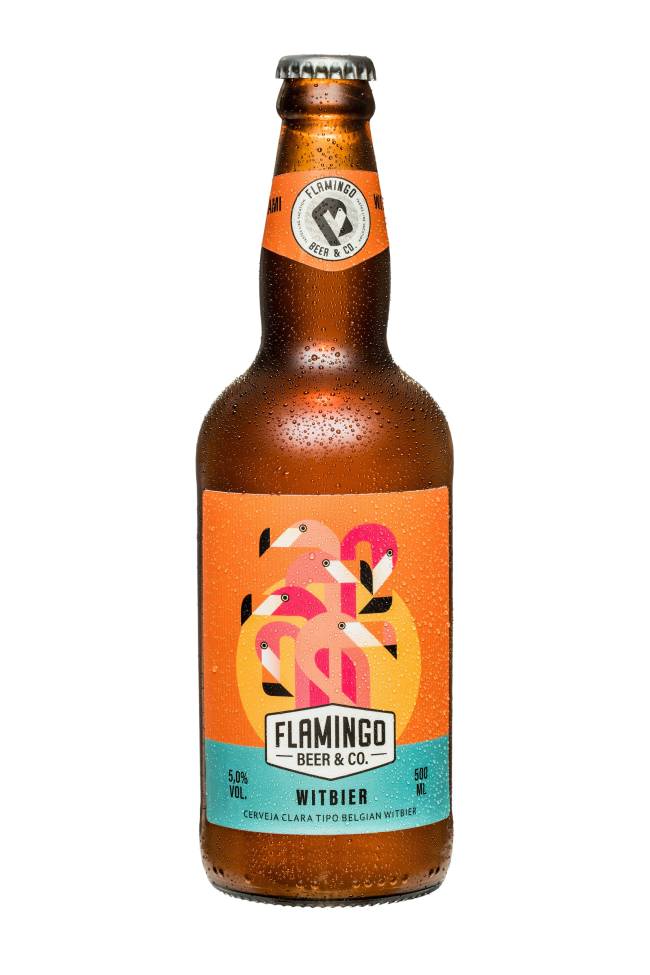 Wit Flamingo Beer