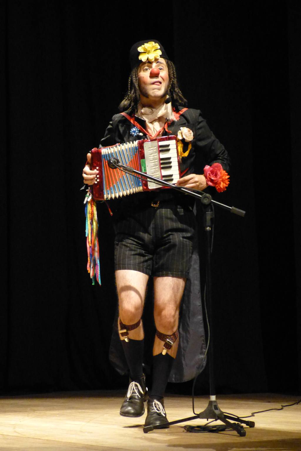 O circo invade a Escola Sesc em Jacarepaguá com atrações gratuitas