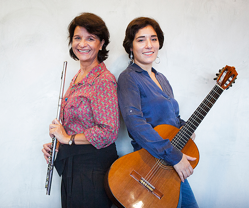 Agenda instrumental promissora na Casa do Choro