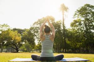 Yoga e Meditação