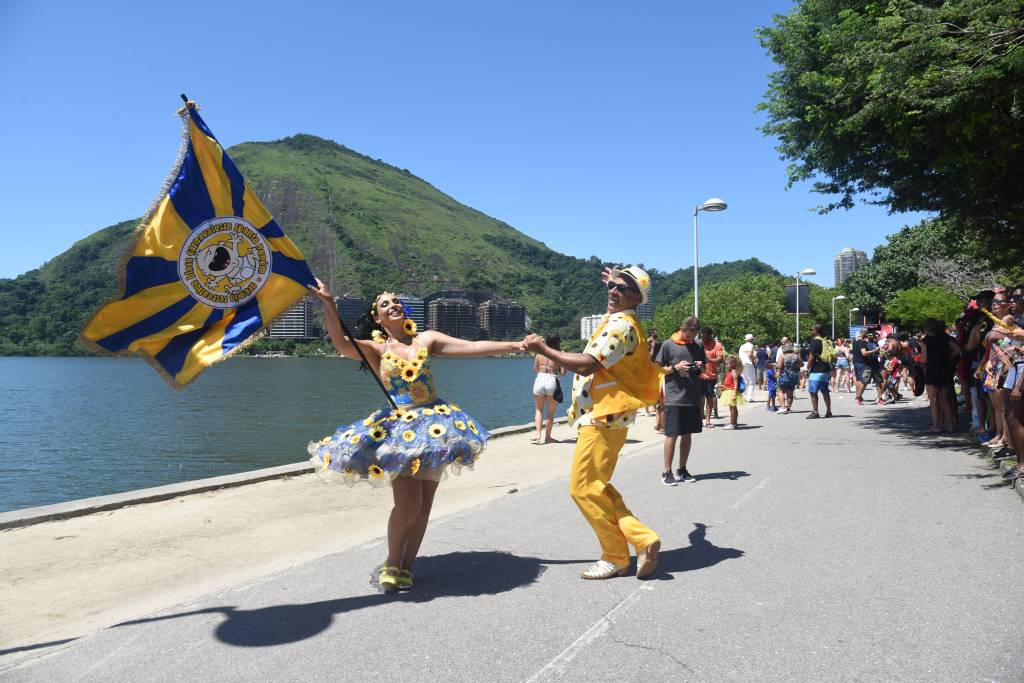 Céu de Momo: a Astrologia na folia