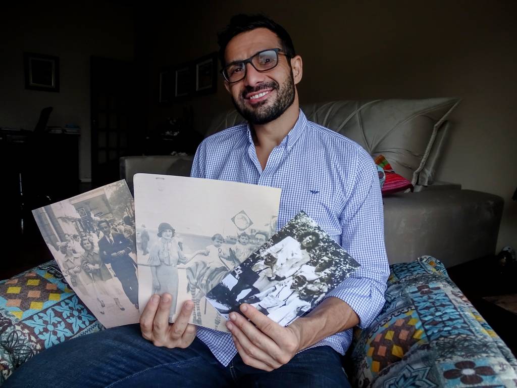 Perfil no Instagram dedicado a fotos antigas do Rio ganha site