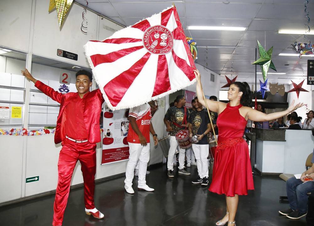 Hemorio promove campanha para incentivar doações de sangue no Carnaval