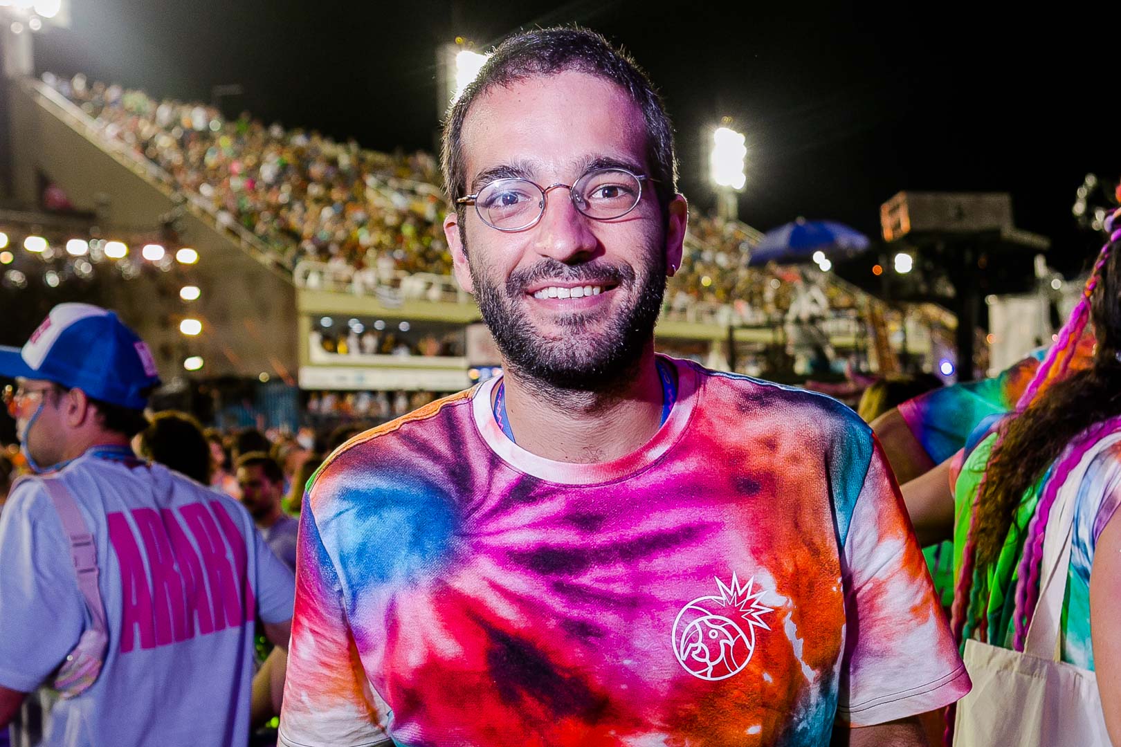 Humberto Carrão sobre Mangueira: ‘Queria estar até agora desfilando’