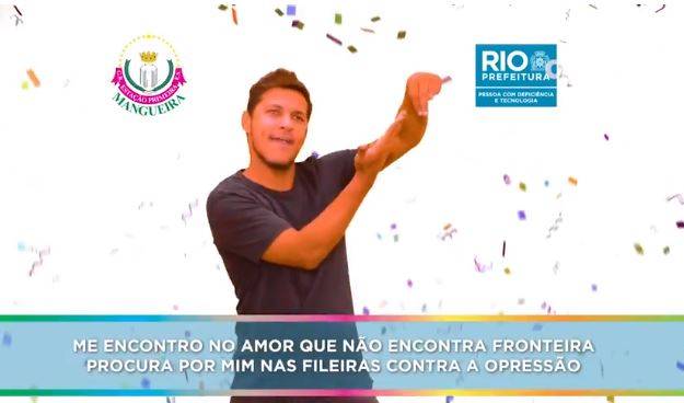 Carnaval com acessibilidade: órgão da prefeitura traduz sambas em libras