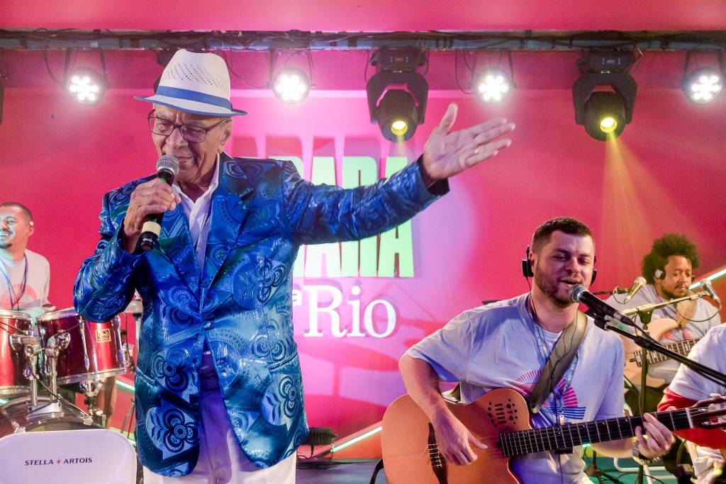 Em tempos de pandemia, tradicional Trem do Samba será on-line
