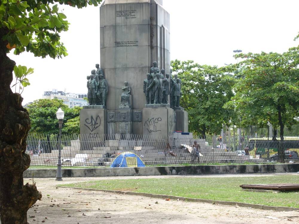 Inepac passa a receber denúncias sobre vandalismo e furto de bens