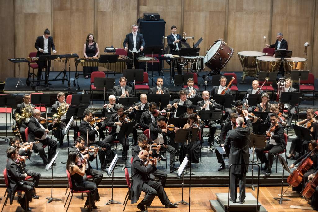 Retorno aos palcos: OSB apresenta 1º concerto desde o início da pandemia