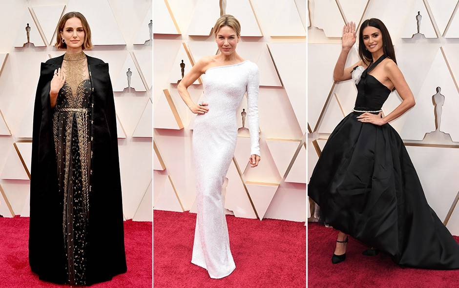 Em tempos de Trump e #MeToo, looks do Oscar ficam mais discretos