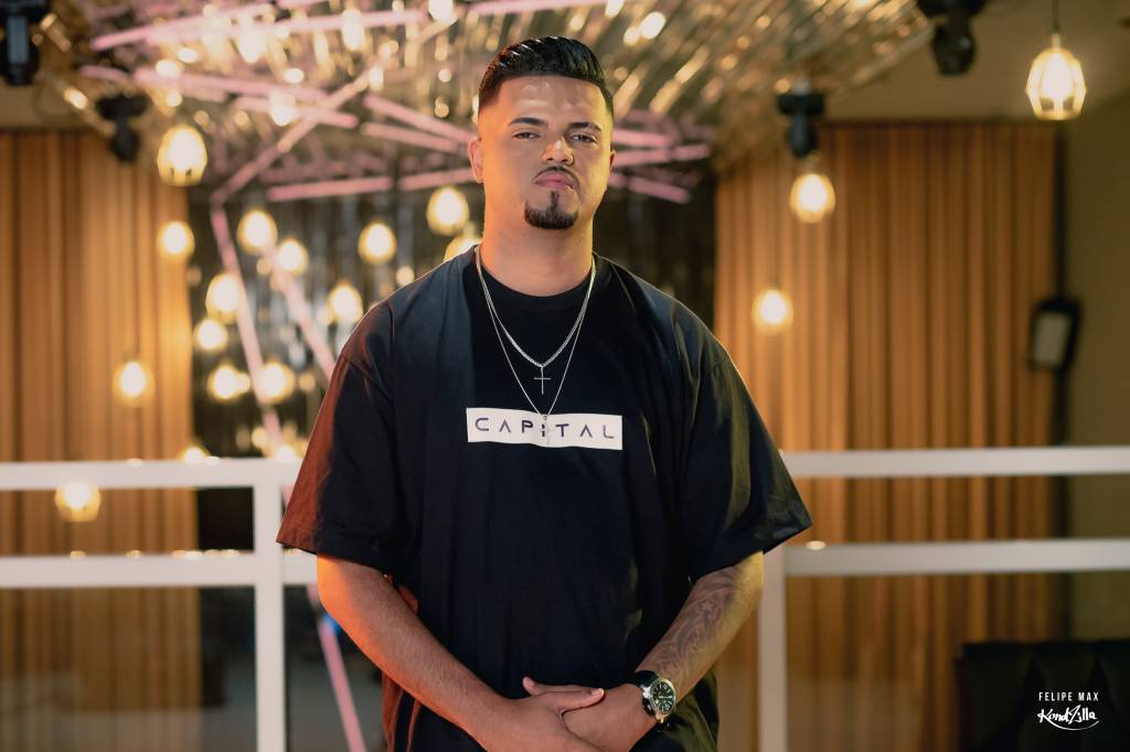 Tudo OK, de Thiaguinho MT, é o hit do Carnaval no streaming