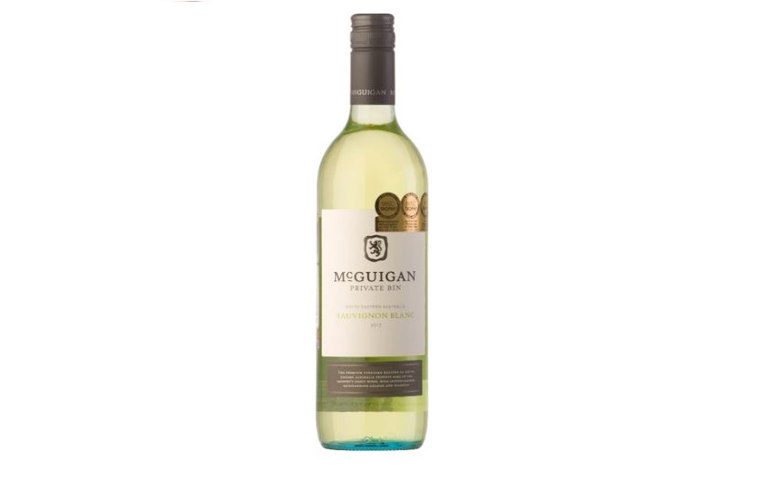 vinho McGuigan Private Bin Sauvignon Blanc