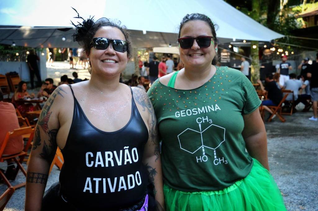 Fantasias dos blocos de Carnaval criticam o momento político no país