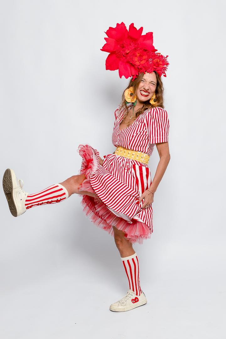 Isabela Capeto lança coleção de Carnaval: ‘Meu ateliê parece um barracão’