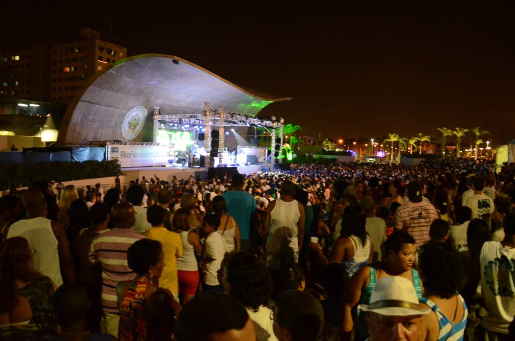 Grátis: Parque Madureira terá festa pelos 40 anos do Baile Charme