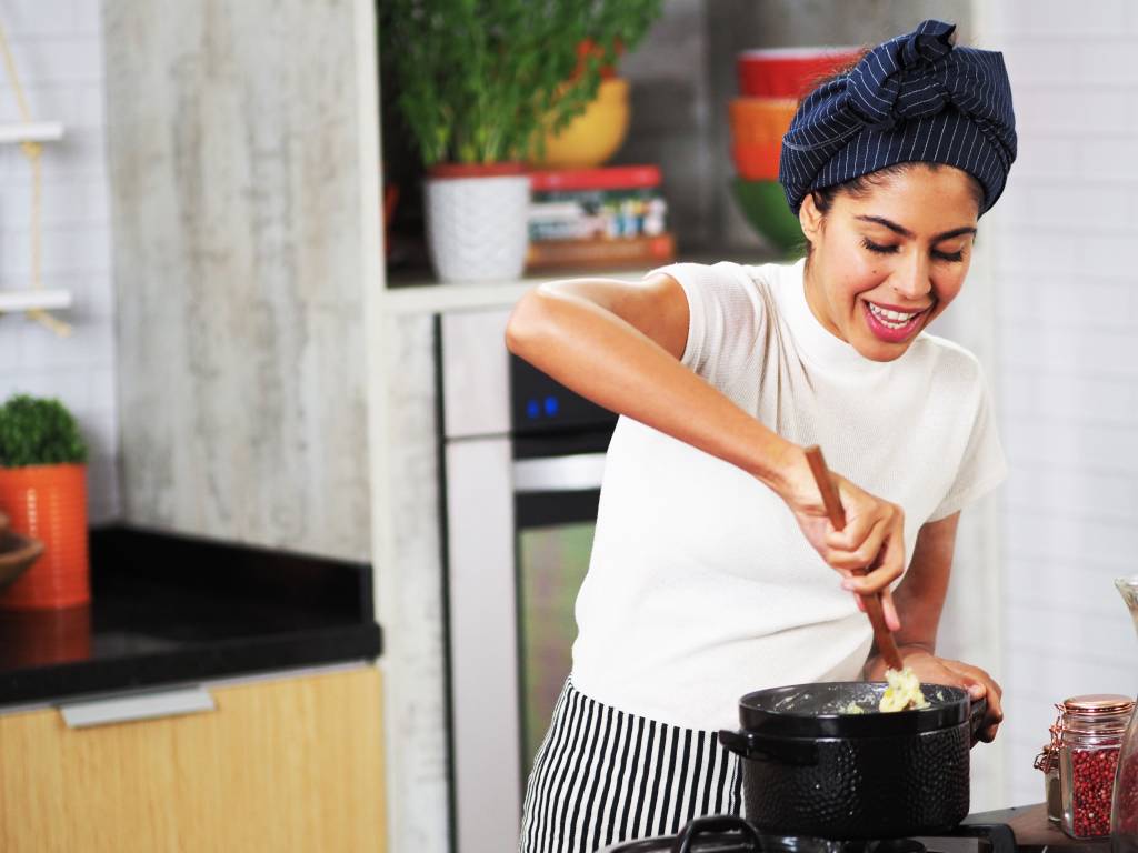 Cinco cursos on-line para aprender a cozinhar na quarentena