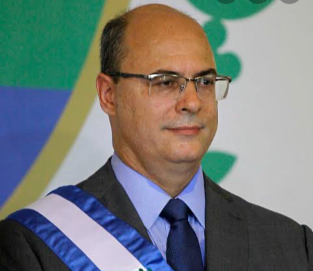 Coronavírus: Witzel anuncia que está infectado