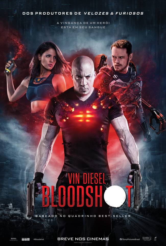 Bloodshot Bloodshot