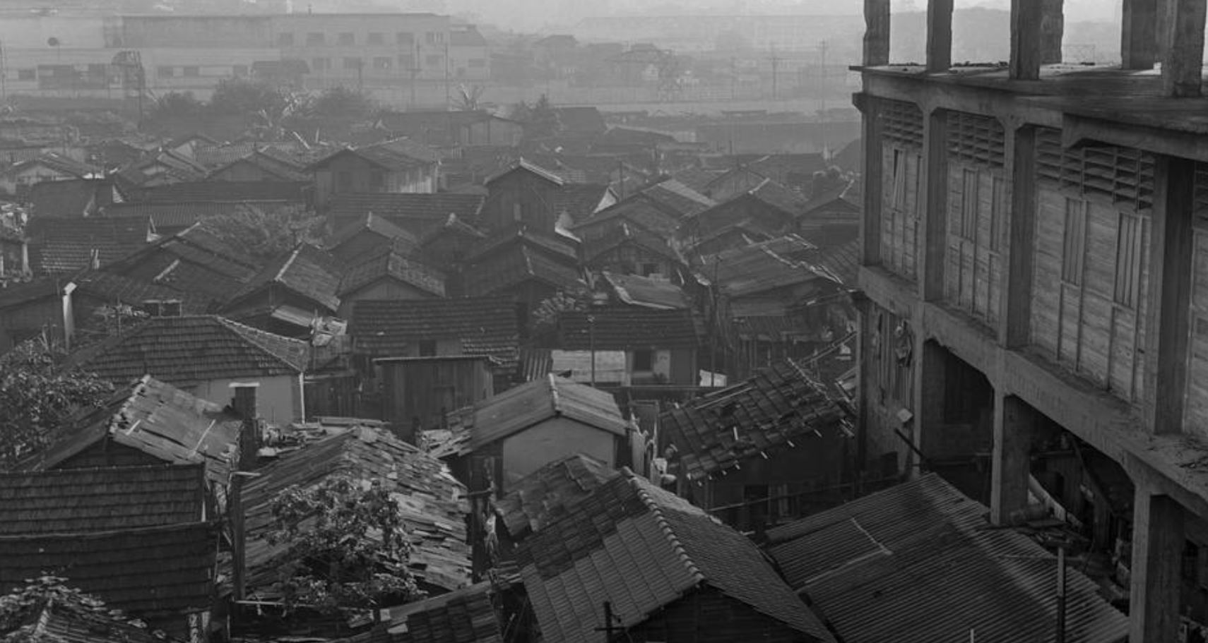 Favela do Esqueleto 1960