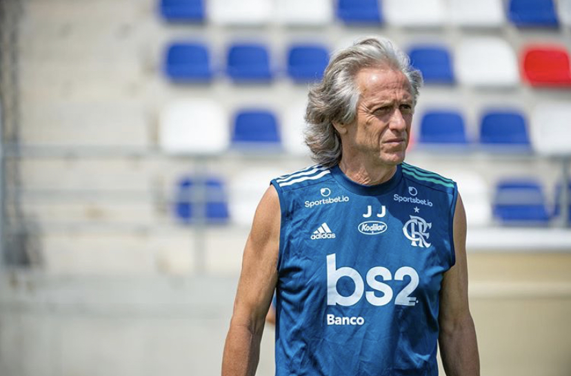 Futebol: Benfica deve pagar multa para tirar Jorge Jesus do Flamengo