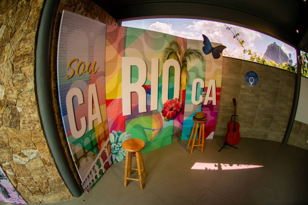 Bondinho do Pão de Açúcar exalta cariocas em mostra no Morro da Urca