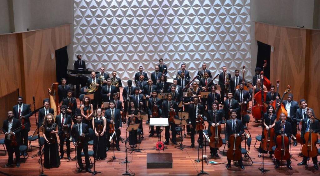 Orquestra Sinfônica Jovem do Rio Orquestra Sinfônica Jovem do Rio