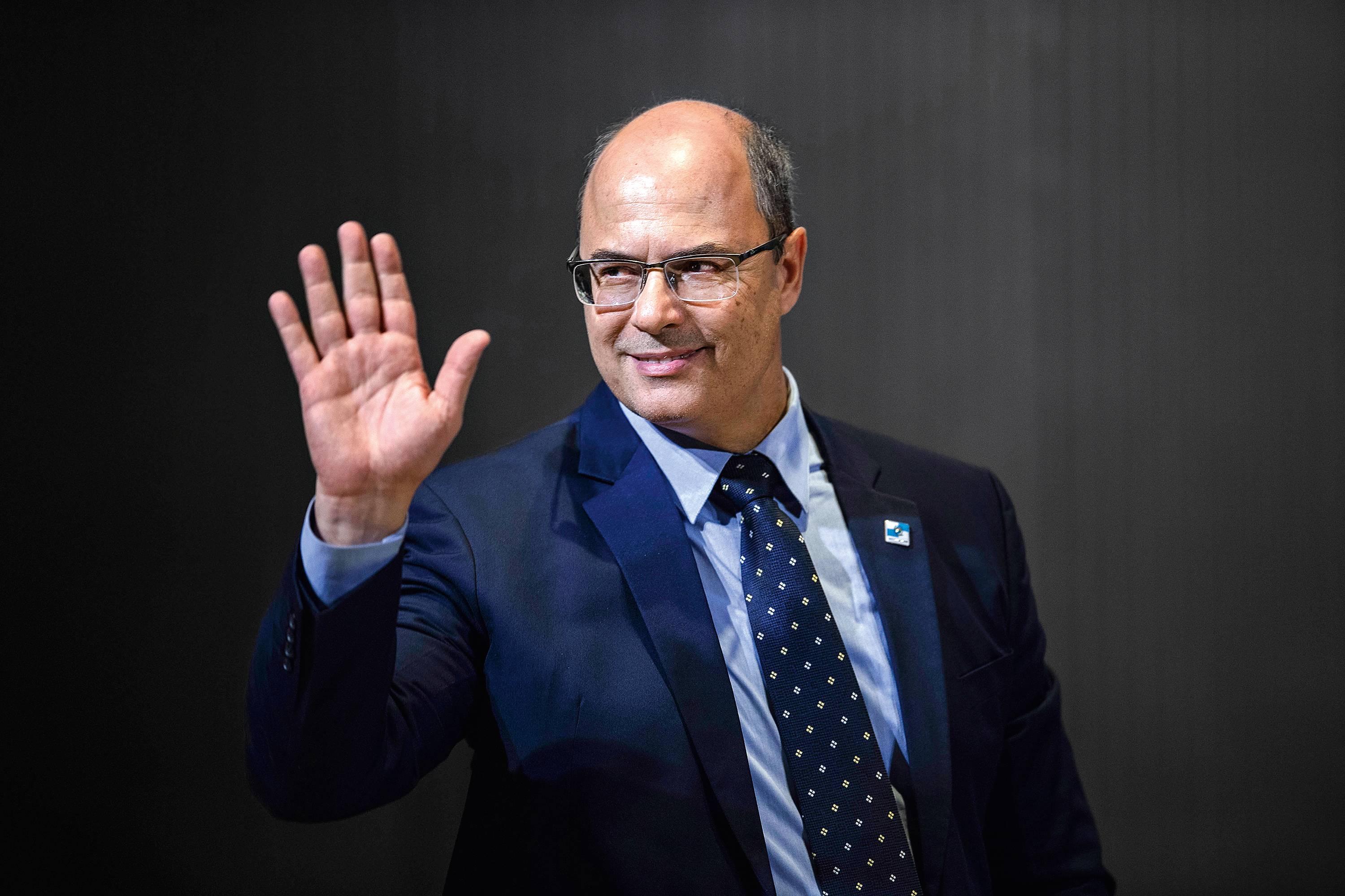 Interrogatório de Wilson Witzel já tem data