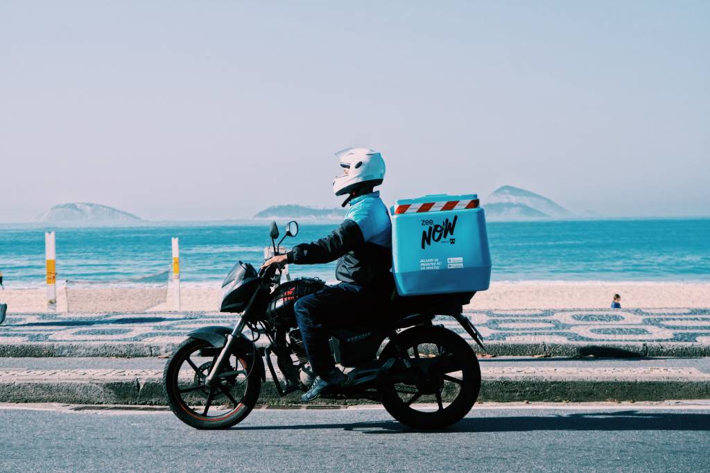 Delivery: de brinquedos a cogumelos, tudo o que você pode pedir em casa